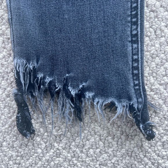 Free People Great Heights High Rise Jeans - Picture 6 of 7